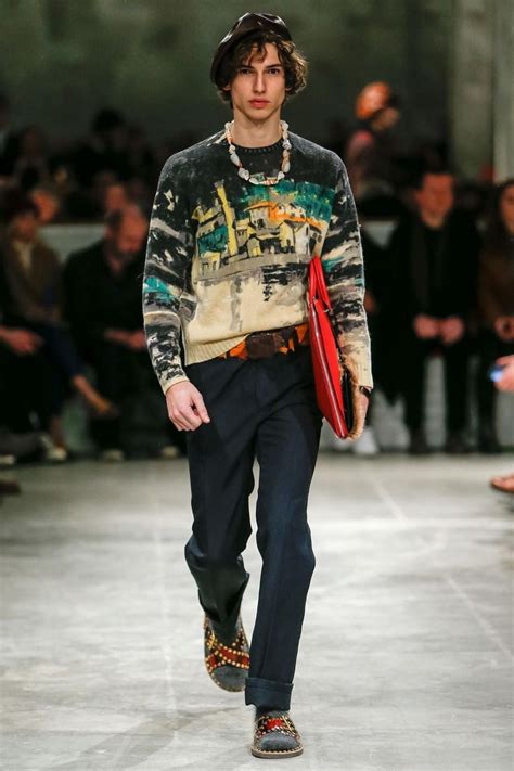 prada fw17 men|Prada.